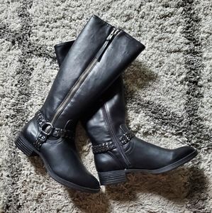 NWT Sam Edelman Phoebe Riding Boots